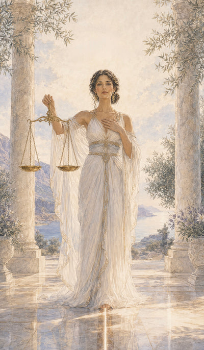 Tarot śródziemnomorski • Lawendowe Wzgórza